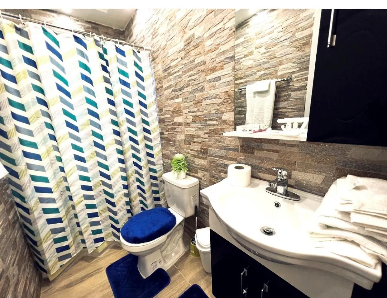 شقة Jc. Caribe Aparta Hotel… Ensanche Vista Alegre
