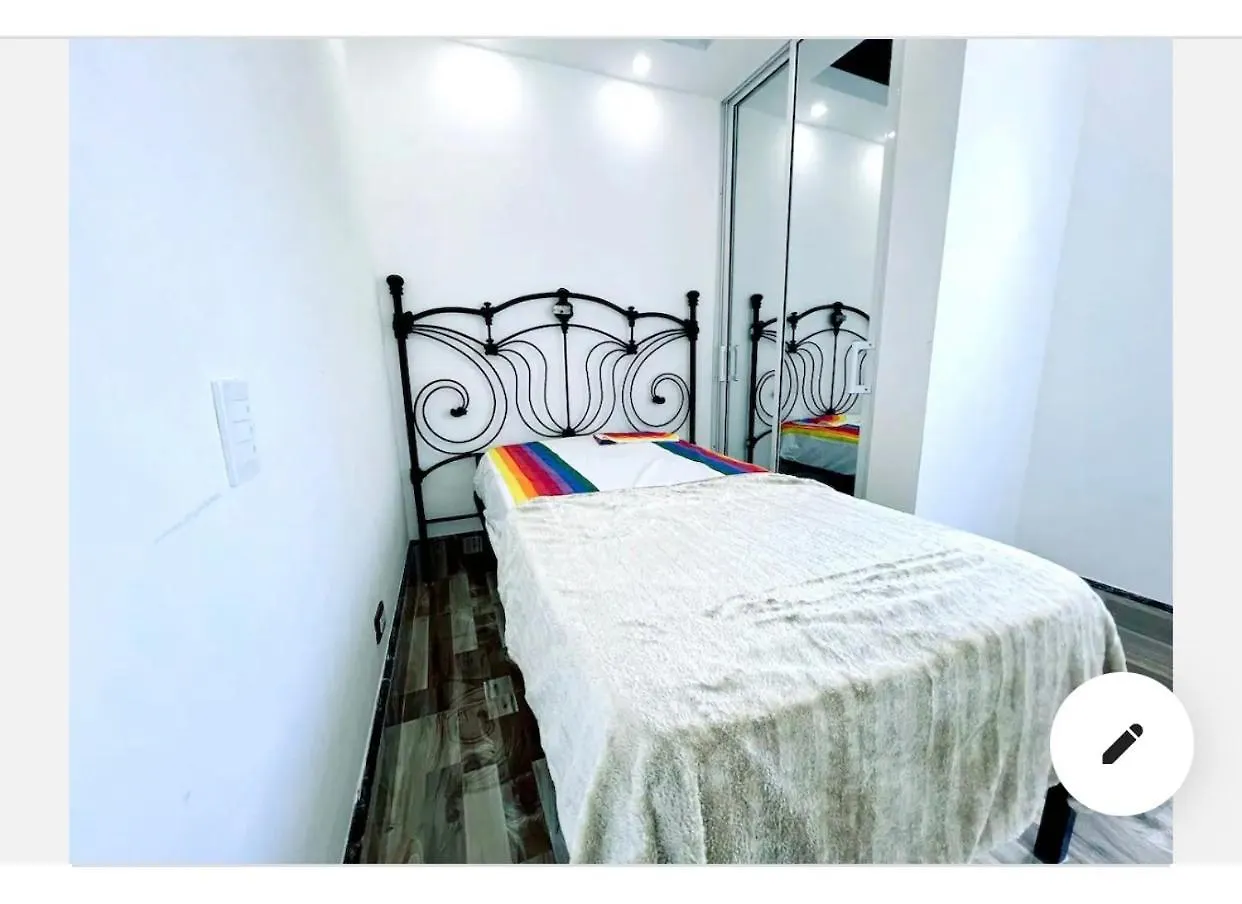 Jc. Caribe Aparta Hotel… Ensanche Vista Alegre